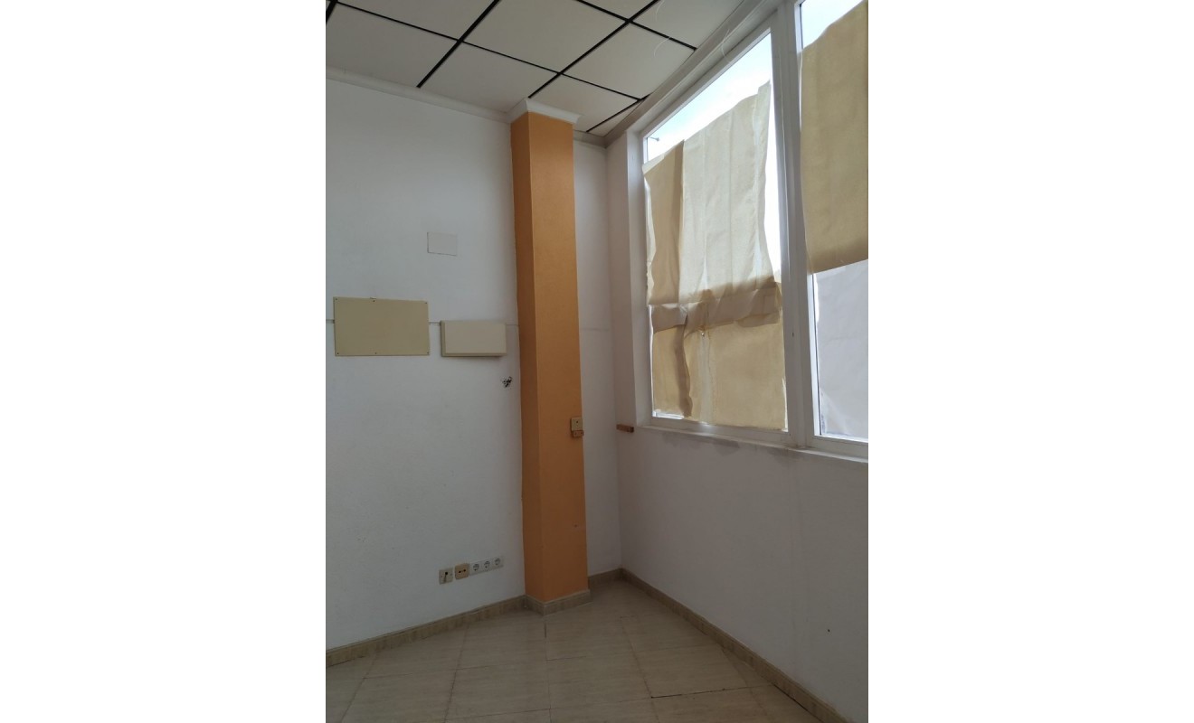 Wederverkoop - Commercieel - Guardamar