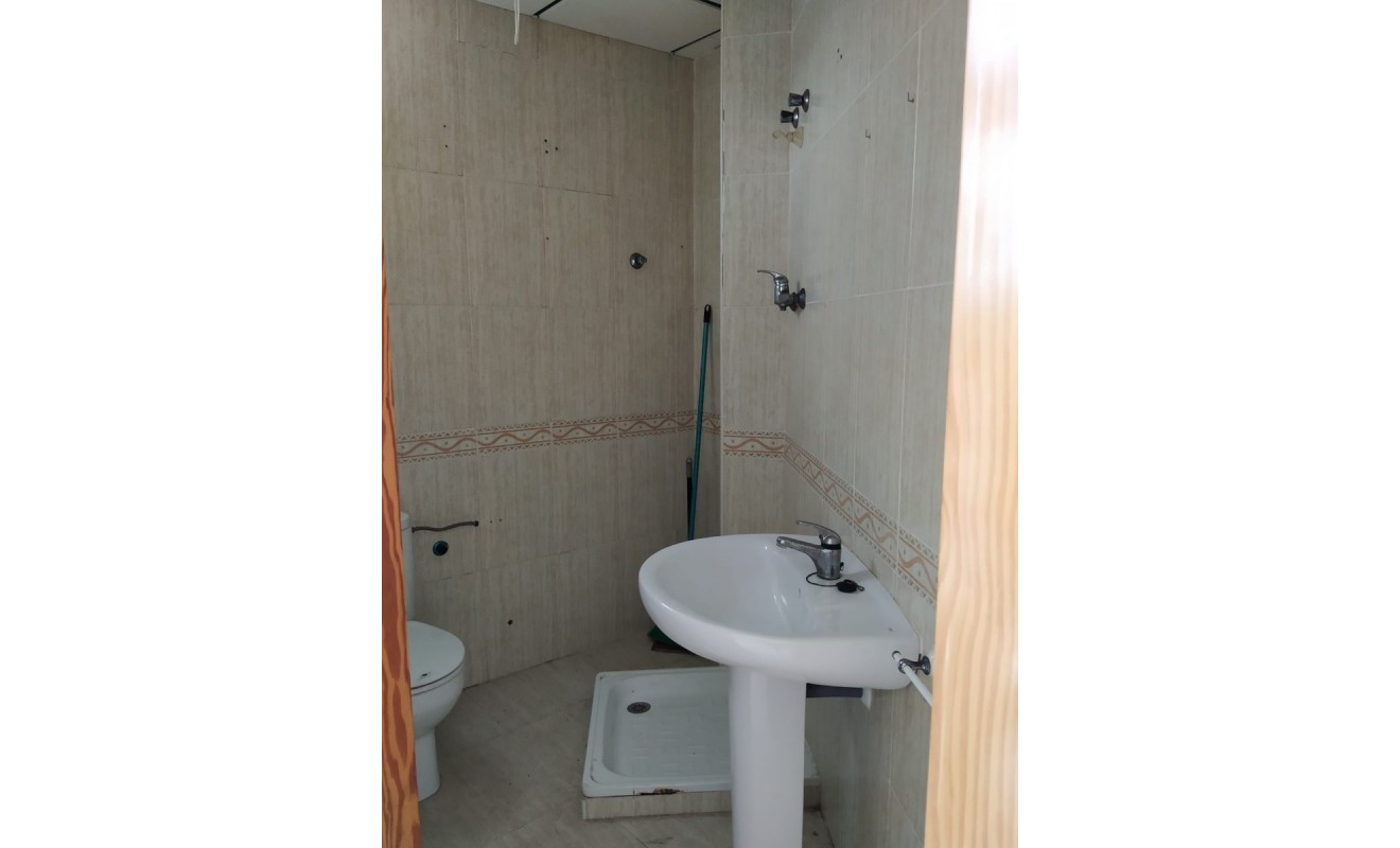 Wederverkoop - Commercieel - Guardamar