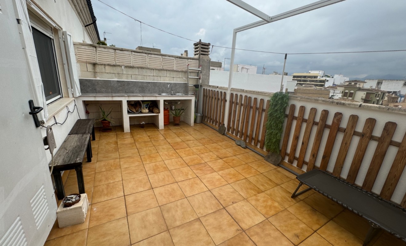 Revente - Duplex - Ondara