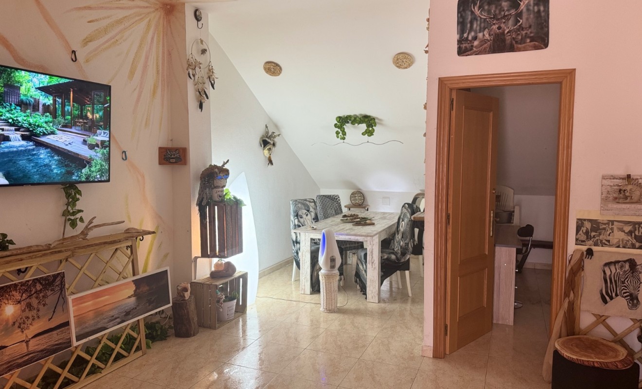 Revente - Duplex - Ondara