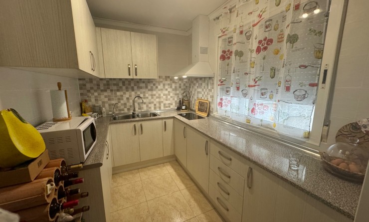 Revente - Duplex - Ondara