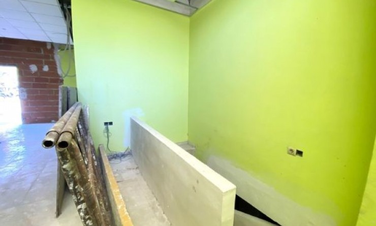 Sale - Local - Benidorm - Levante