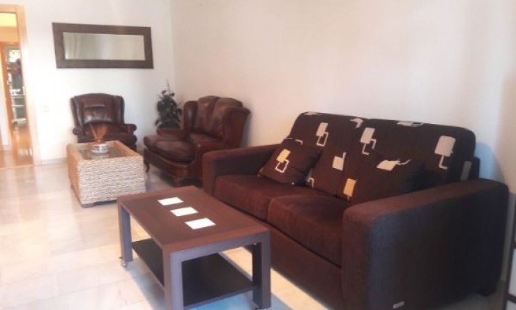 Sale - Apartment / flat - Benidorm - Zona de Poniente