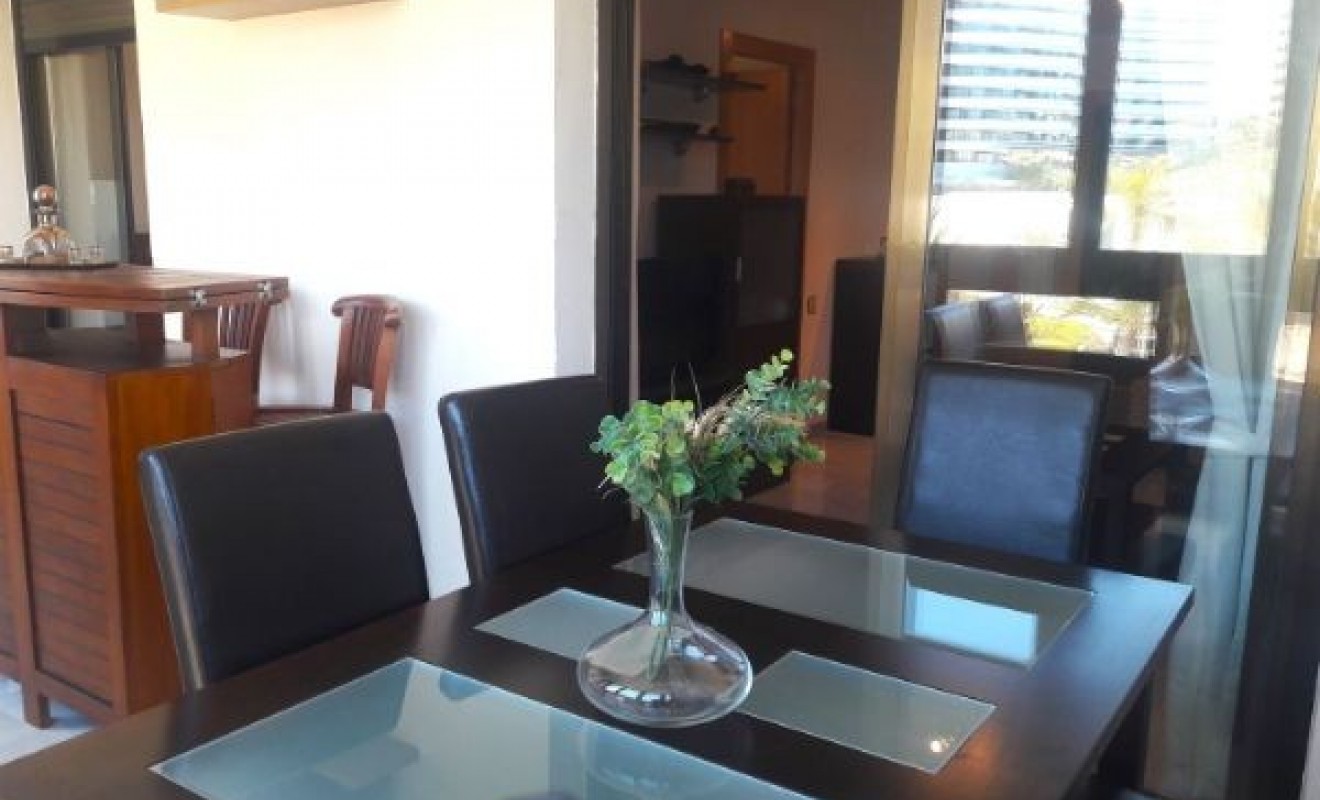 Sale - Apartment / flat - Benidorm - Zona de Poniente