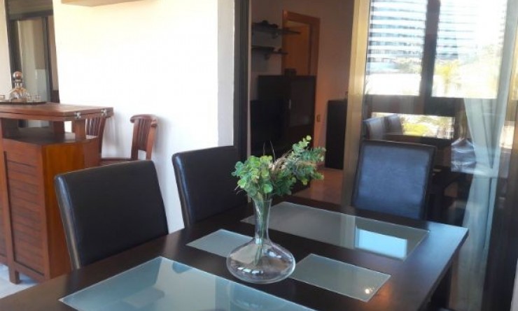 Sale - Apartment / flat - Benidorm - Zona de Poniente