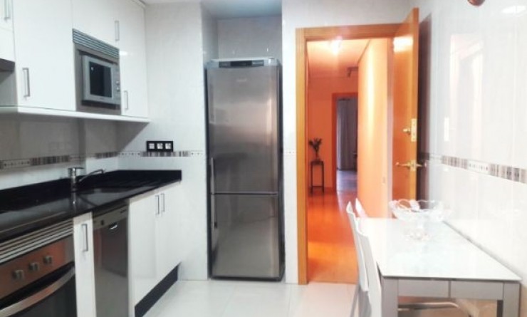 Sale - Apartment / flat - Benidorm - Zona de Poniente