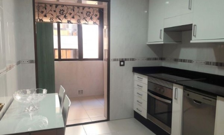 Sale - Apartment / flat - Benidorm - Zona de Poniente