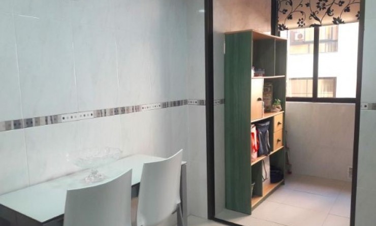 Sale - Apartment / flat - Benidorm - Zona de Poniente