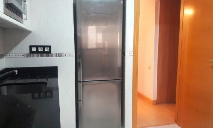 Sale - Apartment / flat - Benidorm - Zona de Poniente