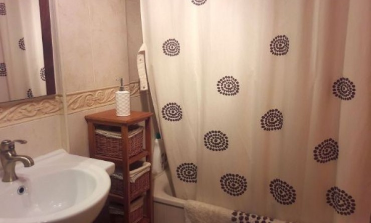 Sale - Apartment / flat - Benidorm - Zona de Poniente