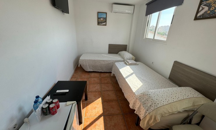 Wederverkoop - Hostel - Gandía - Playa de Gandía