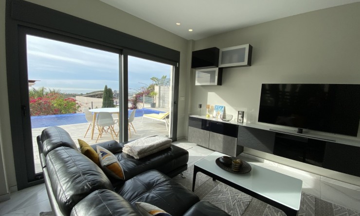 Wederverkoop - Chalet independiente - Finestrat - Finestrat Urbanizaciones