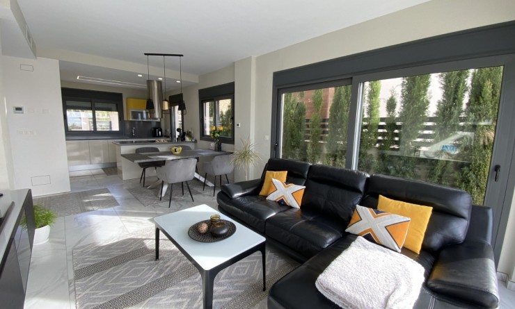 Wederverkoop - Chalet independiente - Finestrat - Finestrat Urbanizaciones