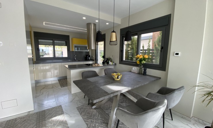 Wederverkoop - Chalet independiente - Finestrat - Finestrat Urbanizaciones