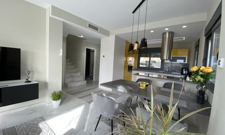 Wederverkoop - Chalet independiente - Finestrat - Finestrat Urbanizaciones