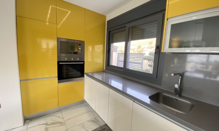 Wederverkoop - Chalet independiente - Finestrat - Finestrat Urbanizaciones