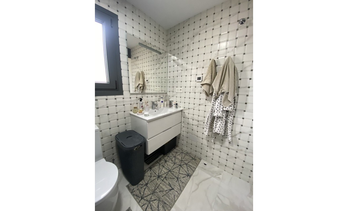 Wederverkoop - Chalet independiente - Finestrat - Finestrat Urbanizaciones