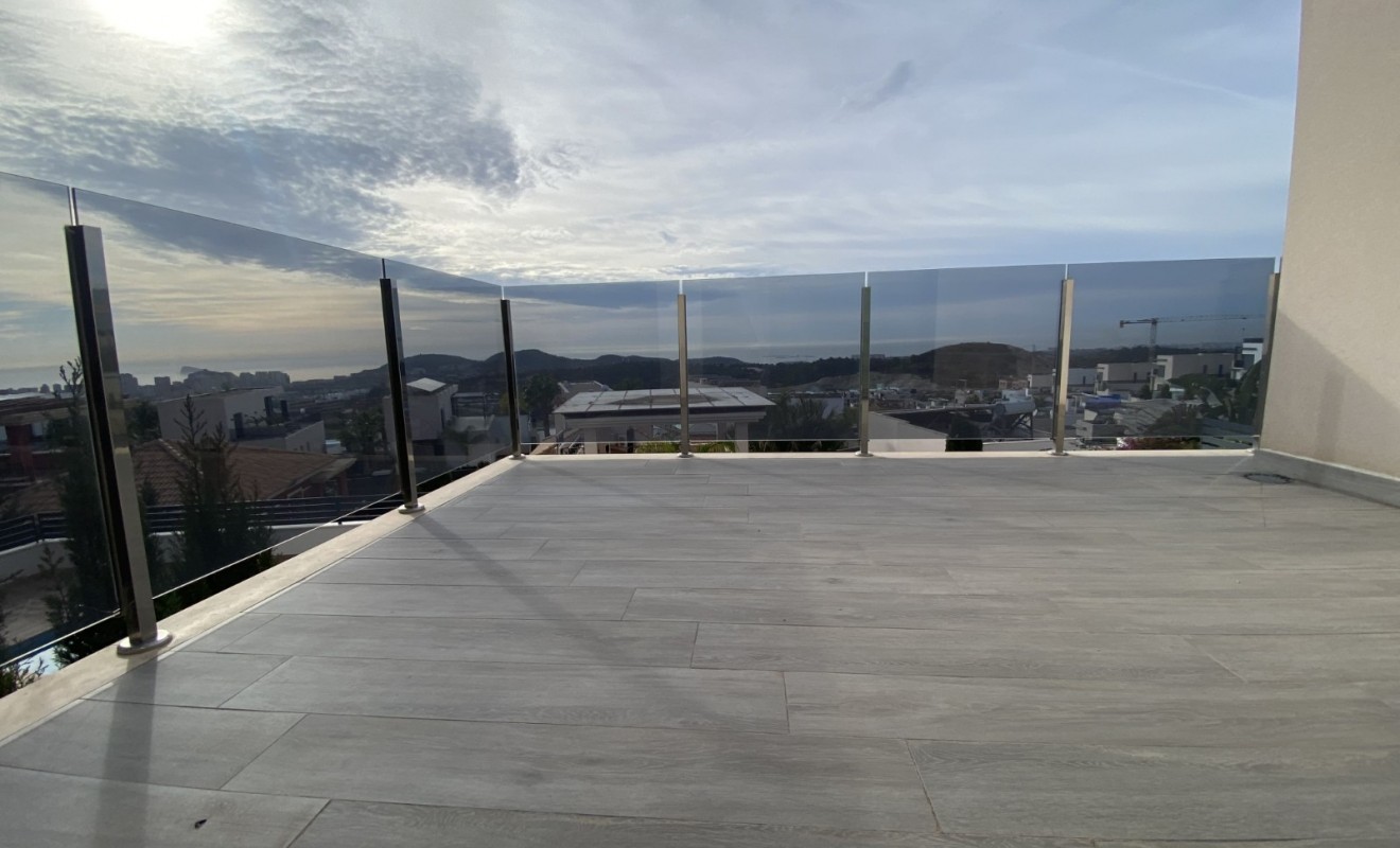 Wederverkoop - Chalet independiente - Finestrat - Finestrat Urbanizaciones