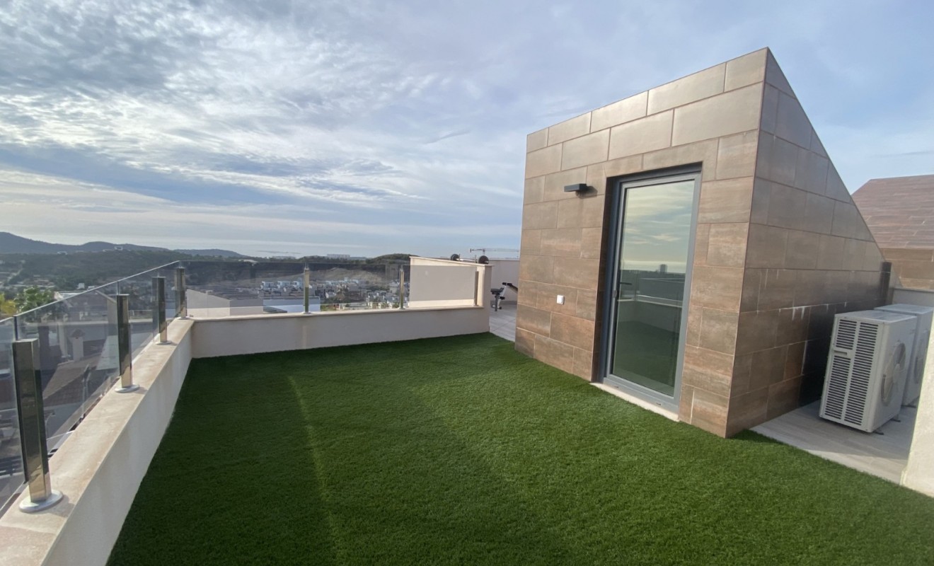 Wederverkoop - Chalet independiente - Finestrat - Finestrat Urbanizaciones