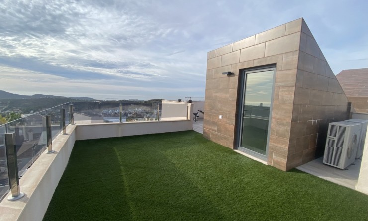 Wederverkoop - Chalet independiente - Finestrat - Finestrat Urbanizaciones