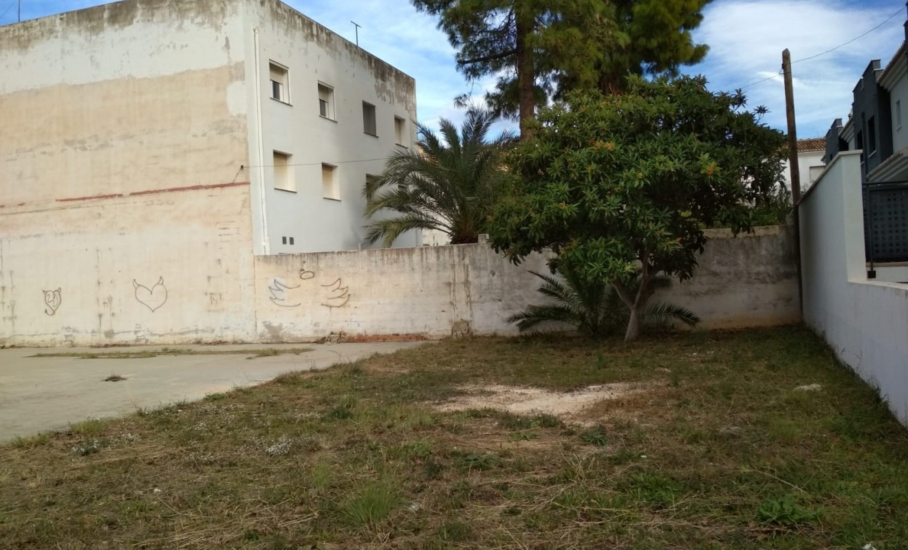 Wederverkoop - Perceel / Terrein - Parcent - Pueblo