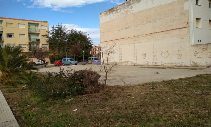 Wederverkoop - Perceel / Terrein - Parcent - Pueblo