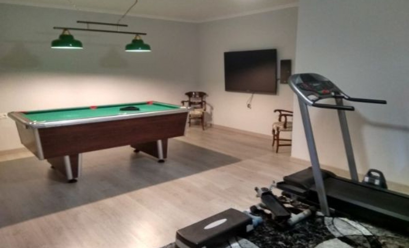 Wederverkoop - Chalet independiente - Finestrat - Finestrat pueblo