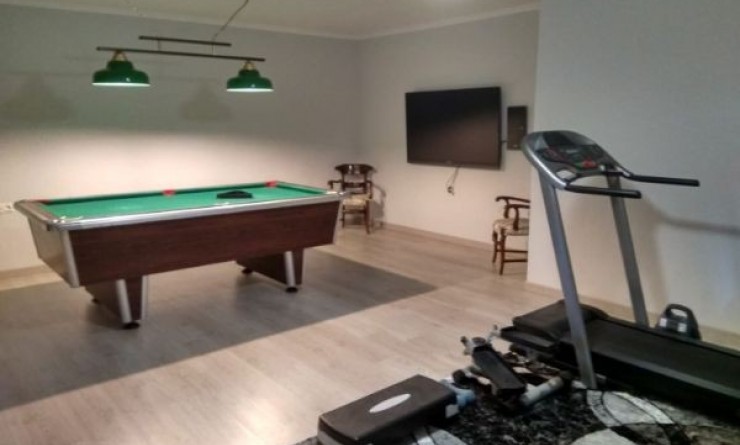 Wederverkoop - Chalet independiente - Finestrat - Finestrat pueblo