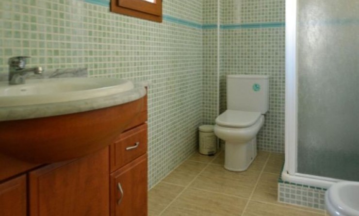 Wederverkoop - Chalet independiente - Finestrat - Finestrat pueblo