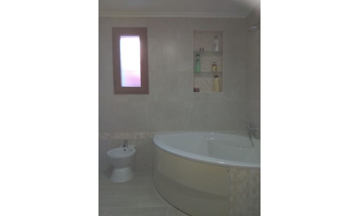 Wederverkoop - Chalet independiente - Finestrat - Finestrat pueblo