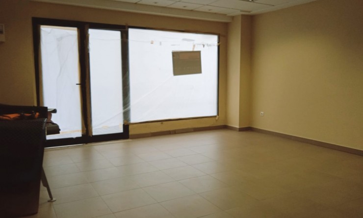 Sale - Local - Benidorm - Levante