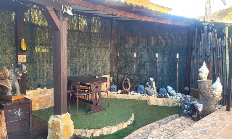 Wederverkoop - Chalet independiente - Finestrat - Finestrat Urbanizaciones