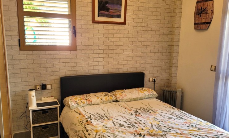 Wederverkoop - Chalet independiente - Finestrat - Finestrat Urbanizaciones