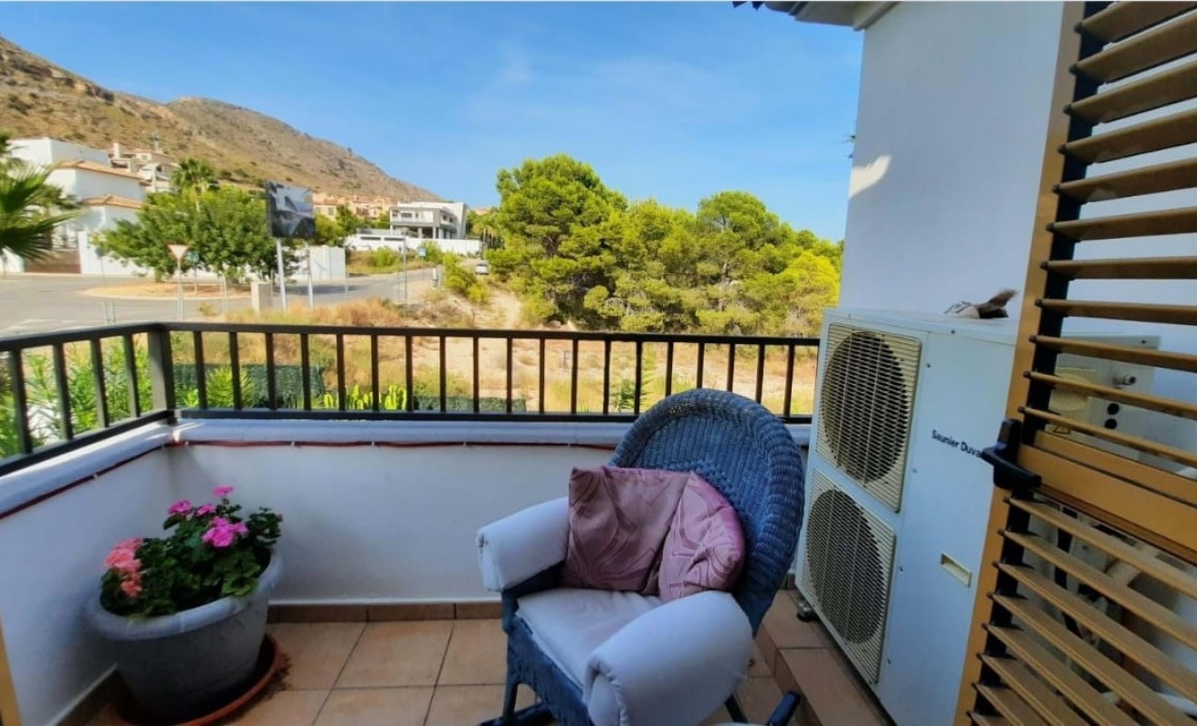 Wederverkoop - Chalet independiente - Finestrat - Finestrat Urbanizaciones