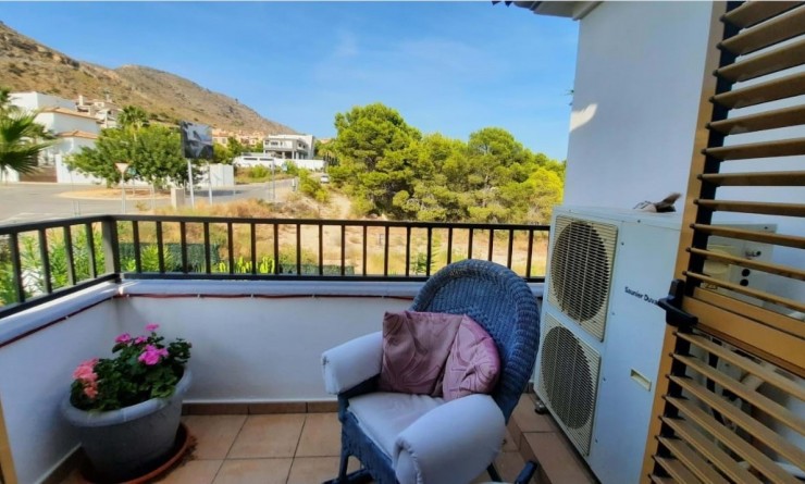 Wederverkoop - Chalet independiente - Finestrat - Finestrat Urbanizaciones