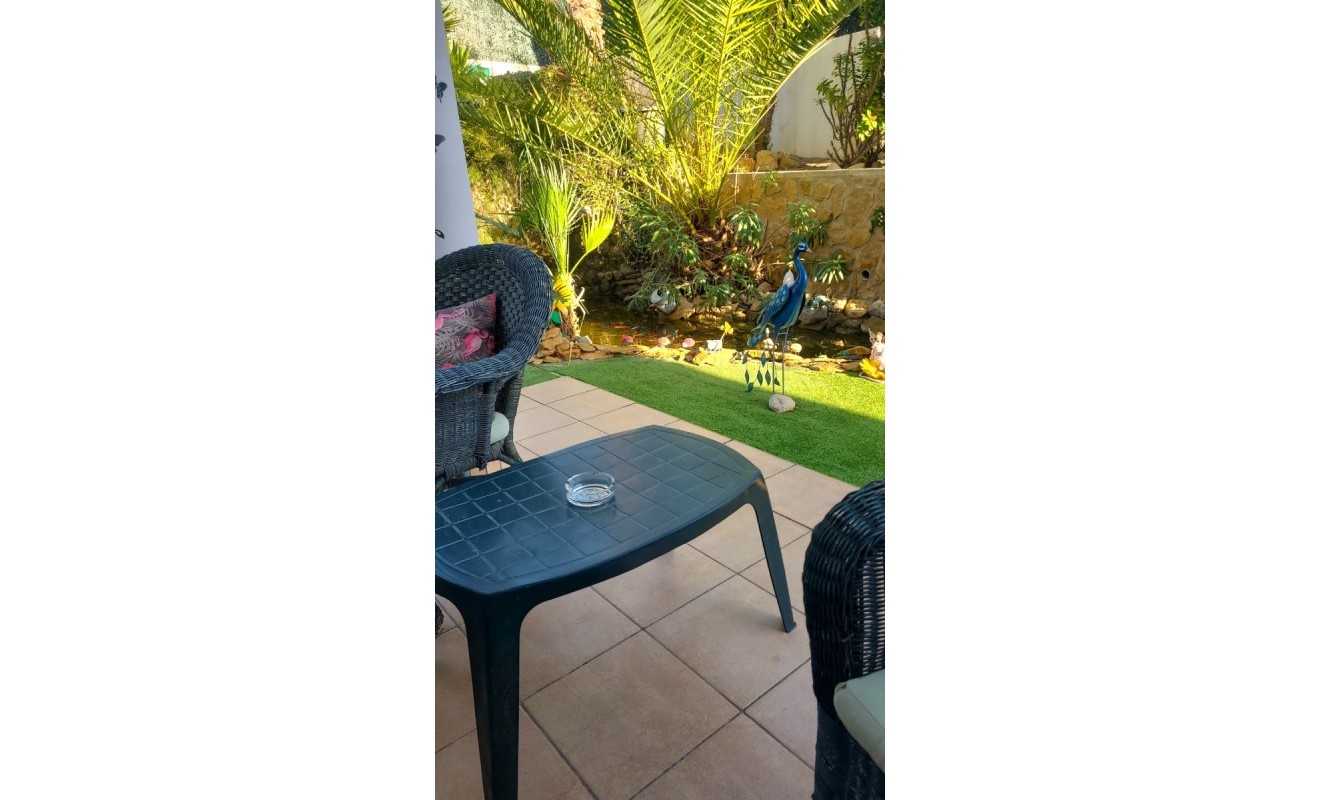 Wederverkoop - Chalet independiente - Finestrat - Finestrat Urbanizaciones