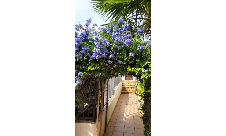 Wederverkoop - Chalet independiente - Finestrat - Finestrat Urbanizaciones