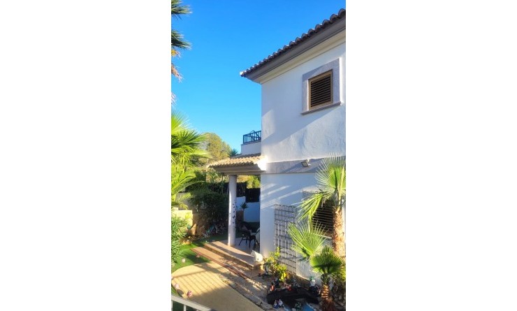 Wederverkoop - Chalet independiente - Finestrat - Finestrat Urbanizaciones