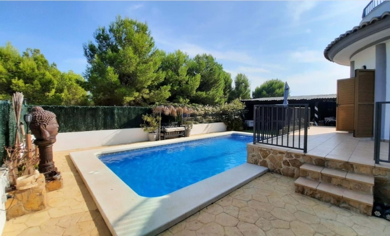 Wederverkoop - Chalet independiente - Finestrat - Finestrat Urbanizaciones