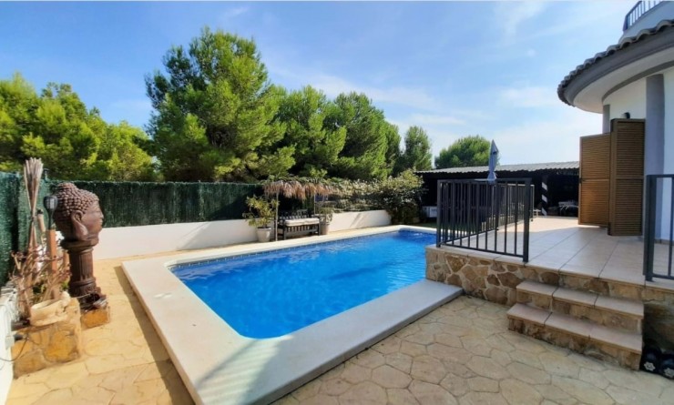 Wederverkoop - Chalet independiente - Finestrat - Finestrat Urbanizaciones