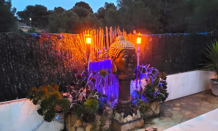 Wederverkoop - Chalet independiente - Finestrat - Finestrat Urbanizaciones