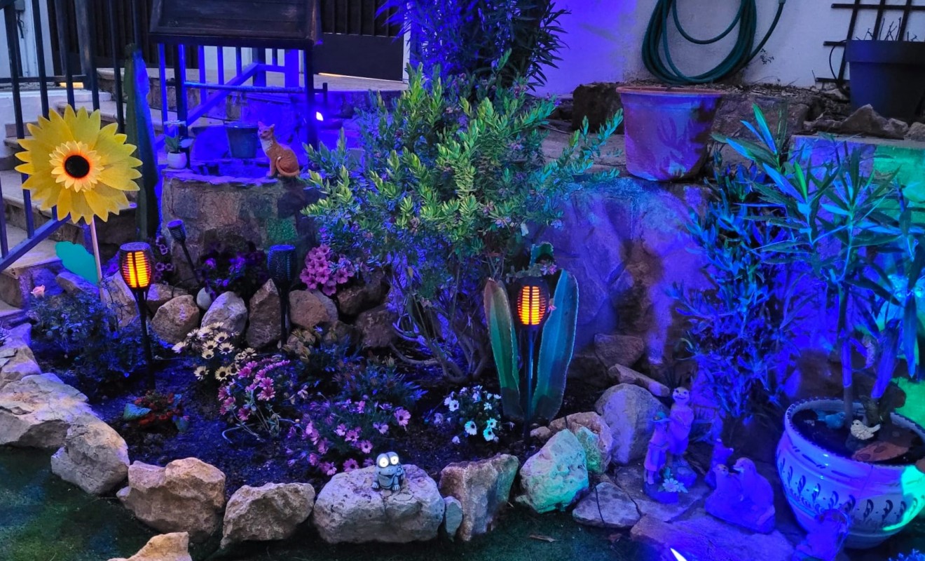 Wederverkoop - Chalet independiente - Finestrat - Finestrat Urbanizaciones