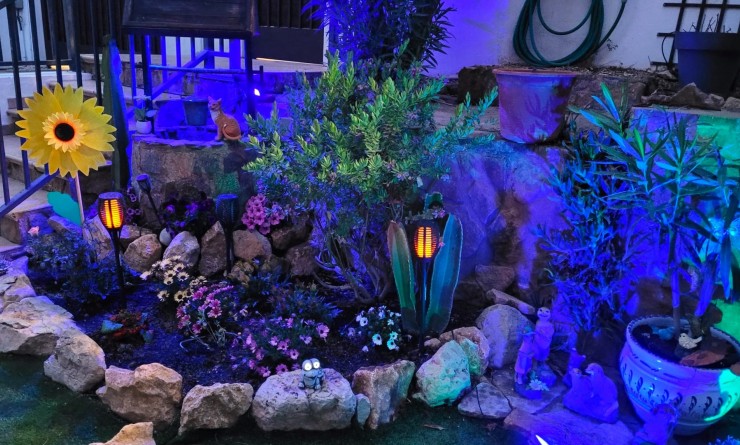 Wederverkoop - Chalet independiente - Finestrat - Finestrat Urbanizaciones