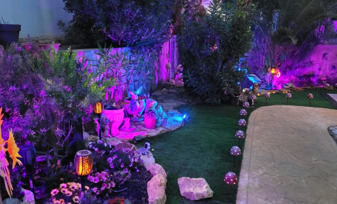 Wederverkoop - Chalet independiente - Finestrat - Finestrat Urbanizaciones