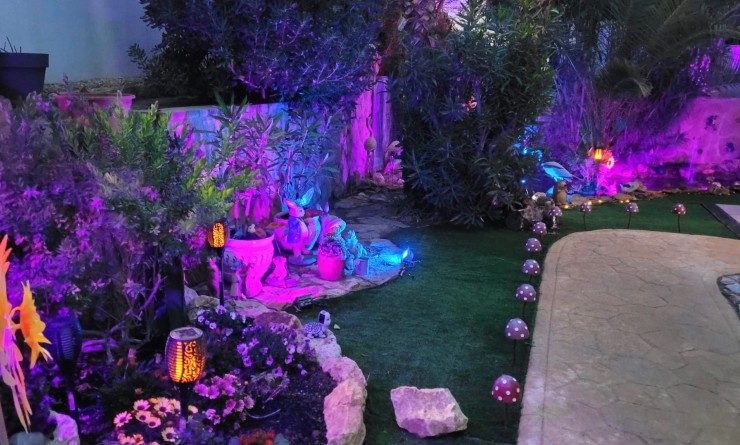 Wederverkoop - Chalet independiente - Finestrat - Finestrat Urbanizaciones