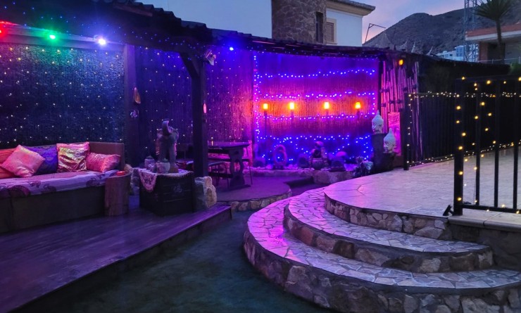 Wederverkoop - Chalet independiente - Finestrat - Finestrat Urbanizaciones