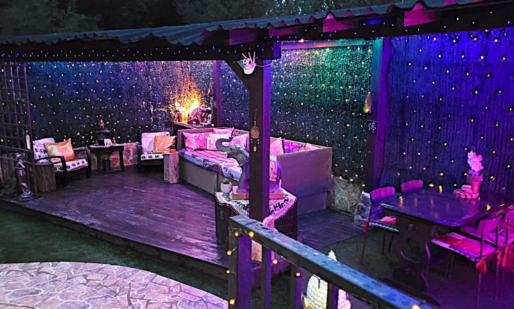 Wederverkoop - Chalet independiente - Finestrat - Finestrat Urbanizaciones