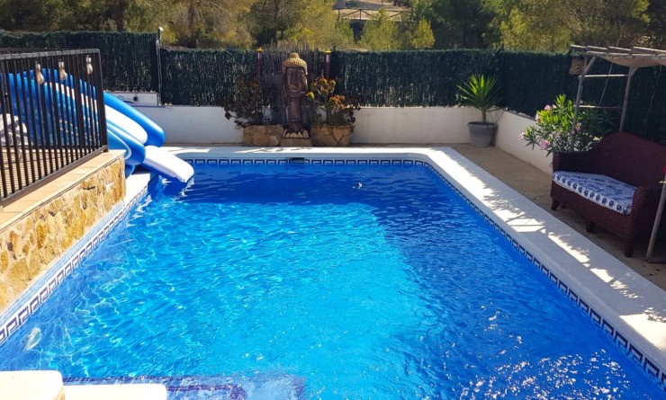 Wederverkoop - Chalet independiente - Finestrat - Finestrat Urbanizaciones