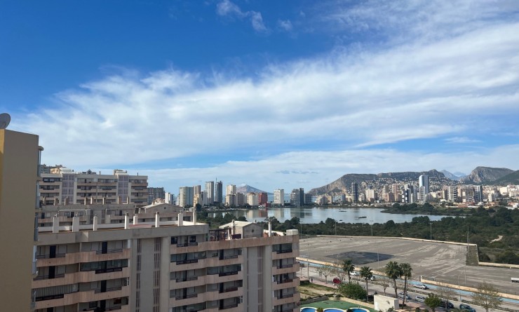 Wederverkoop - Penthouse - Calpe - Zona Levante - Playa Fossa