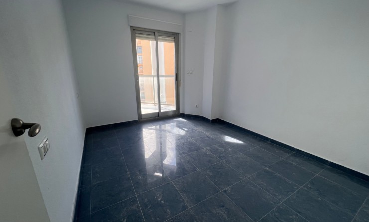 Wederverkoop - Penthouse - Calpe - Zona Levante - Playa Fossa